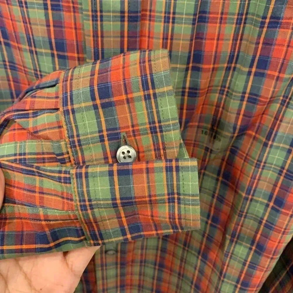 Mens Club Room Button Down NWT - B5 - Picture 4 of 6